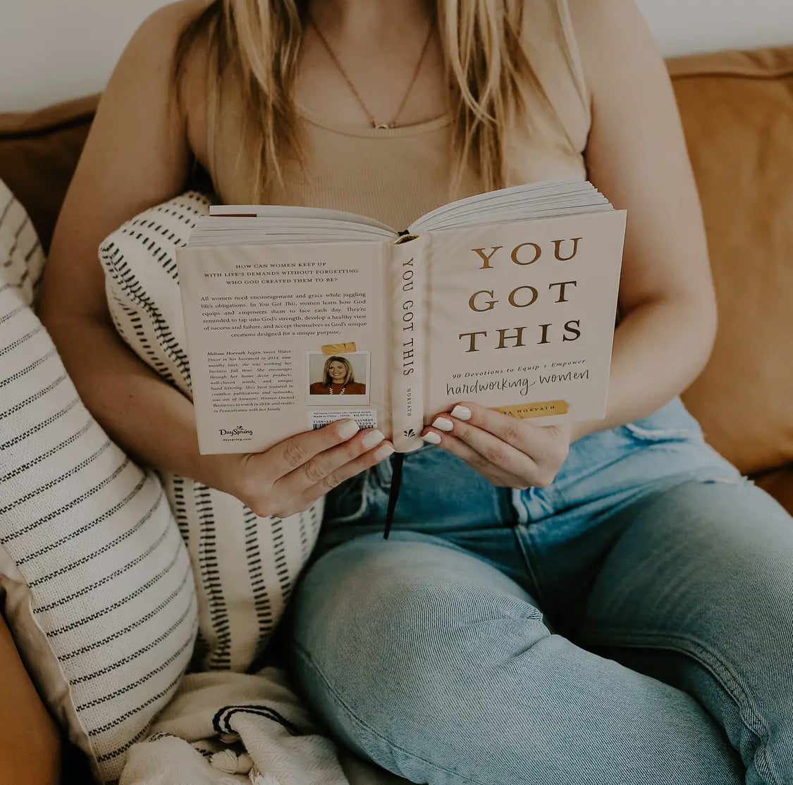 You Got This Devotional