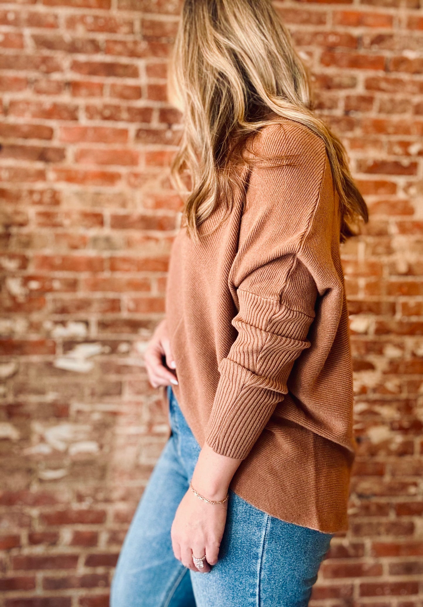 Thea Pullover Sweater