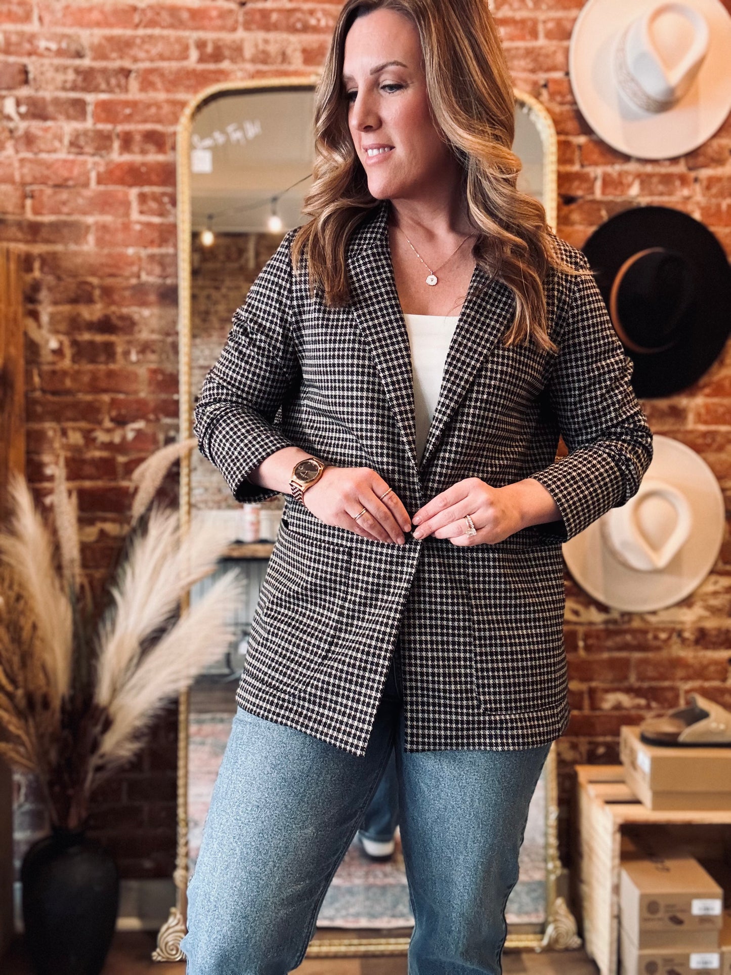 Penelope Blazer