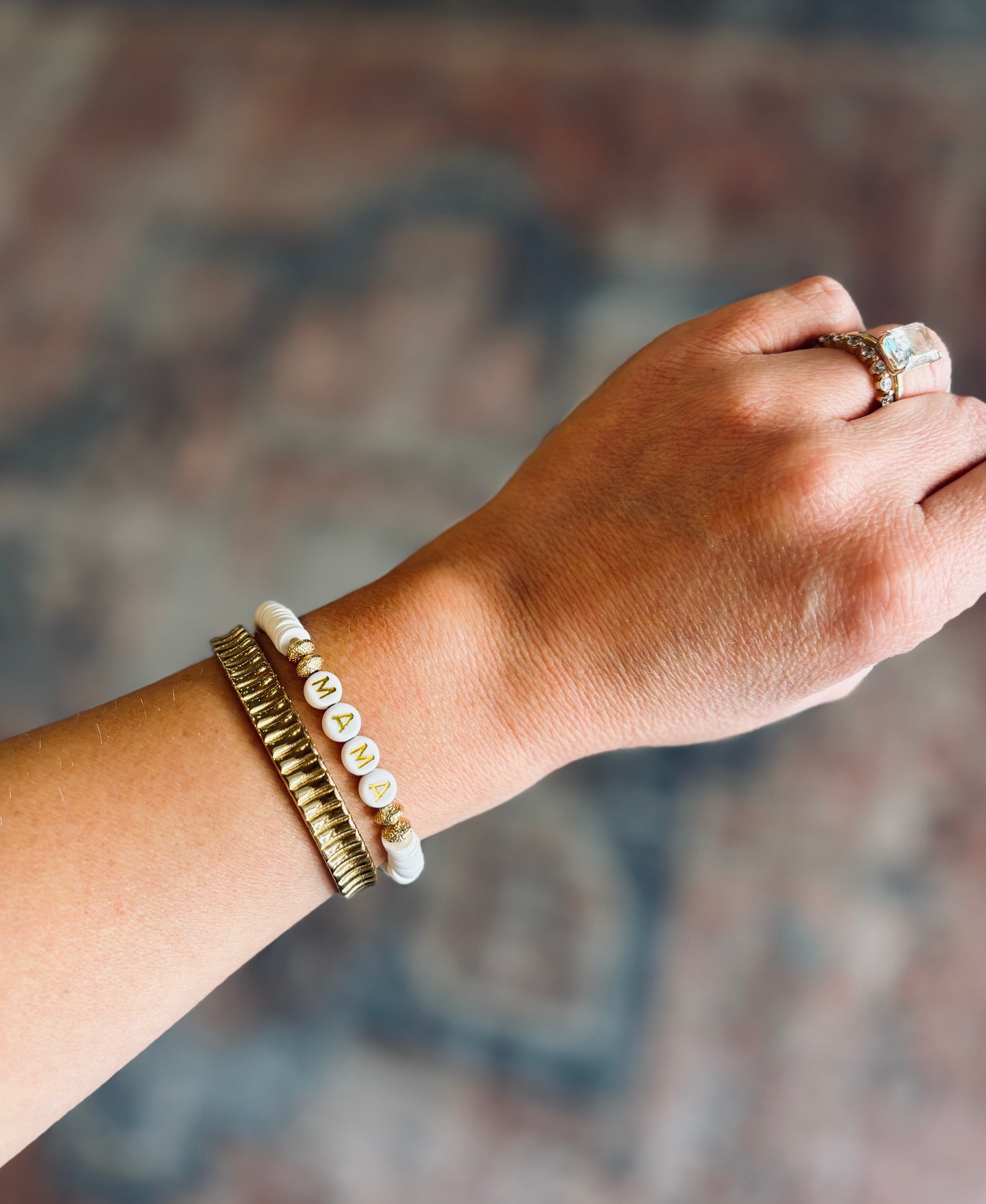 Heishi Bracelet