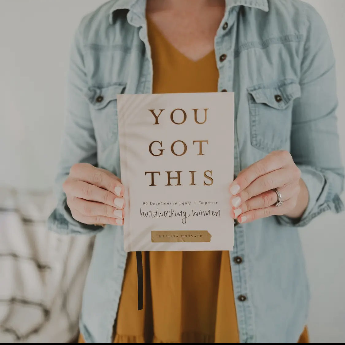 You Got This Devotional