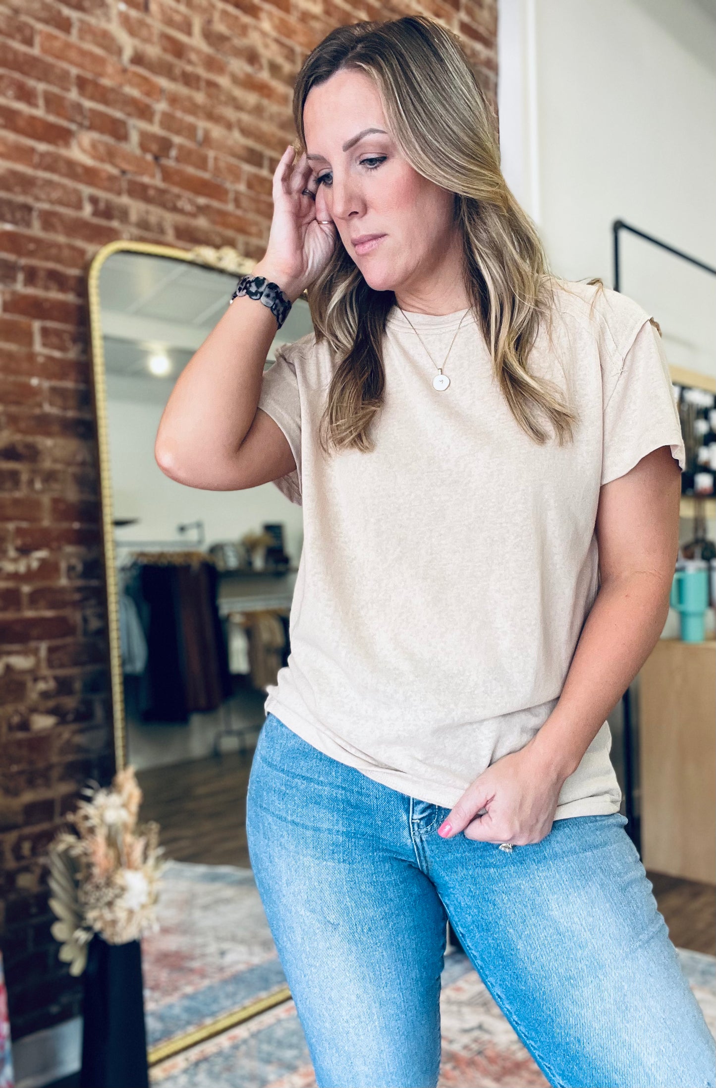 The Junie Top