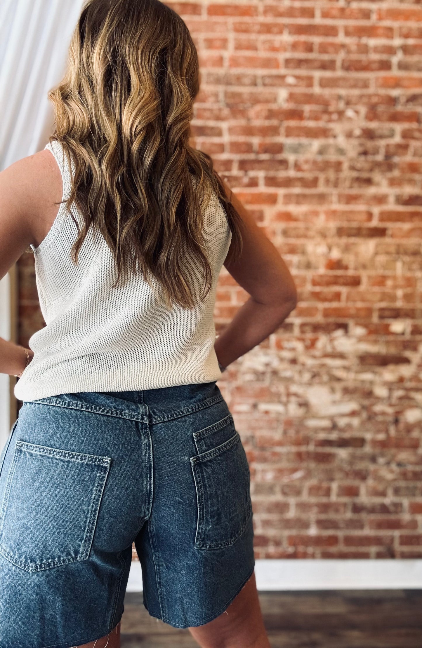 Nolyn Barrel Shorts