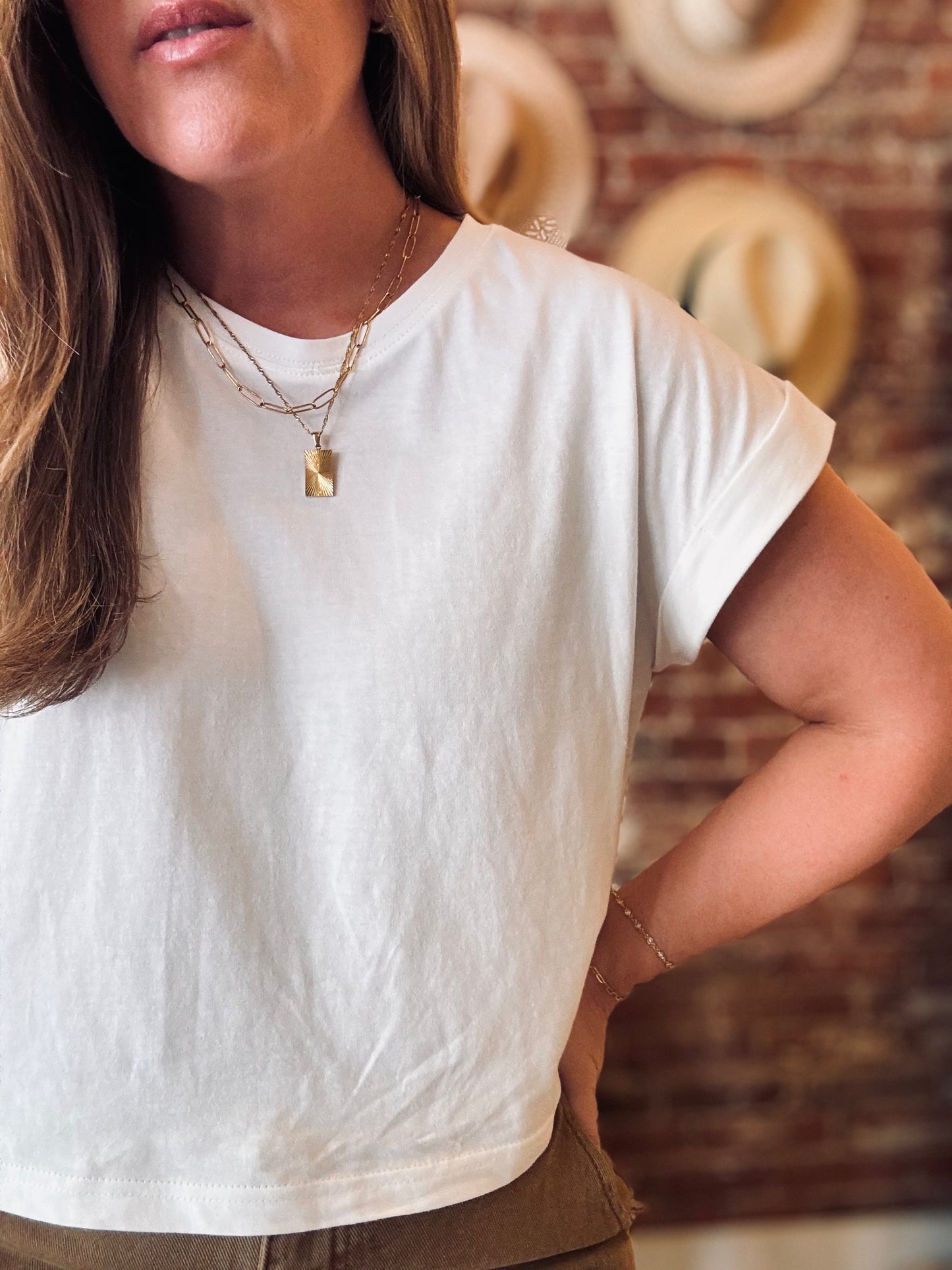 Sloane Tee