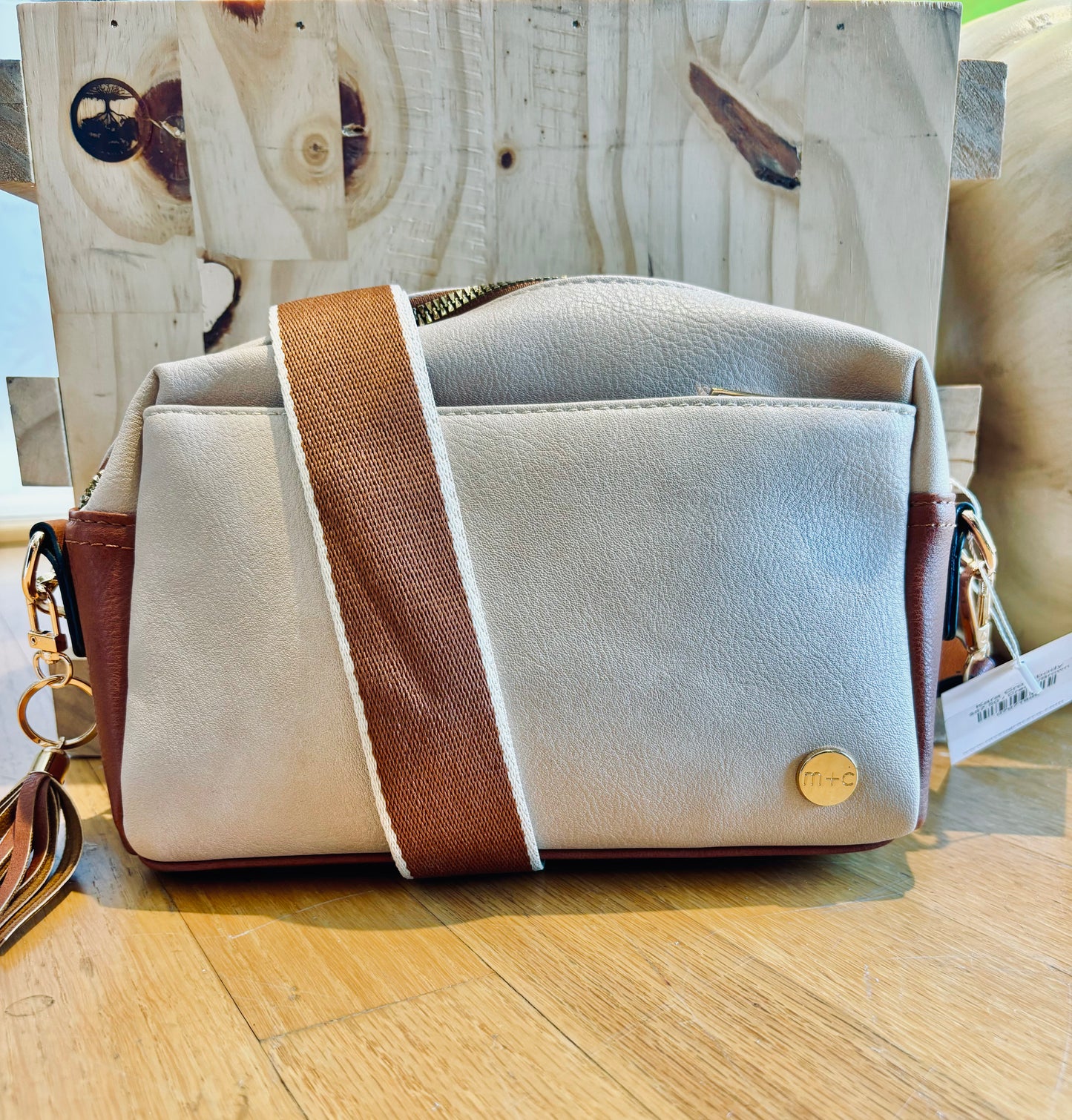 Kara Crossbody