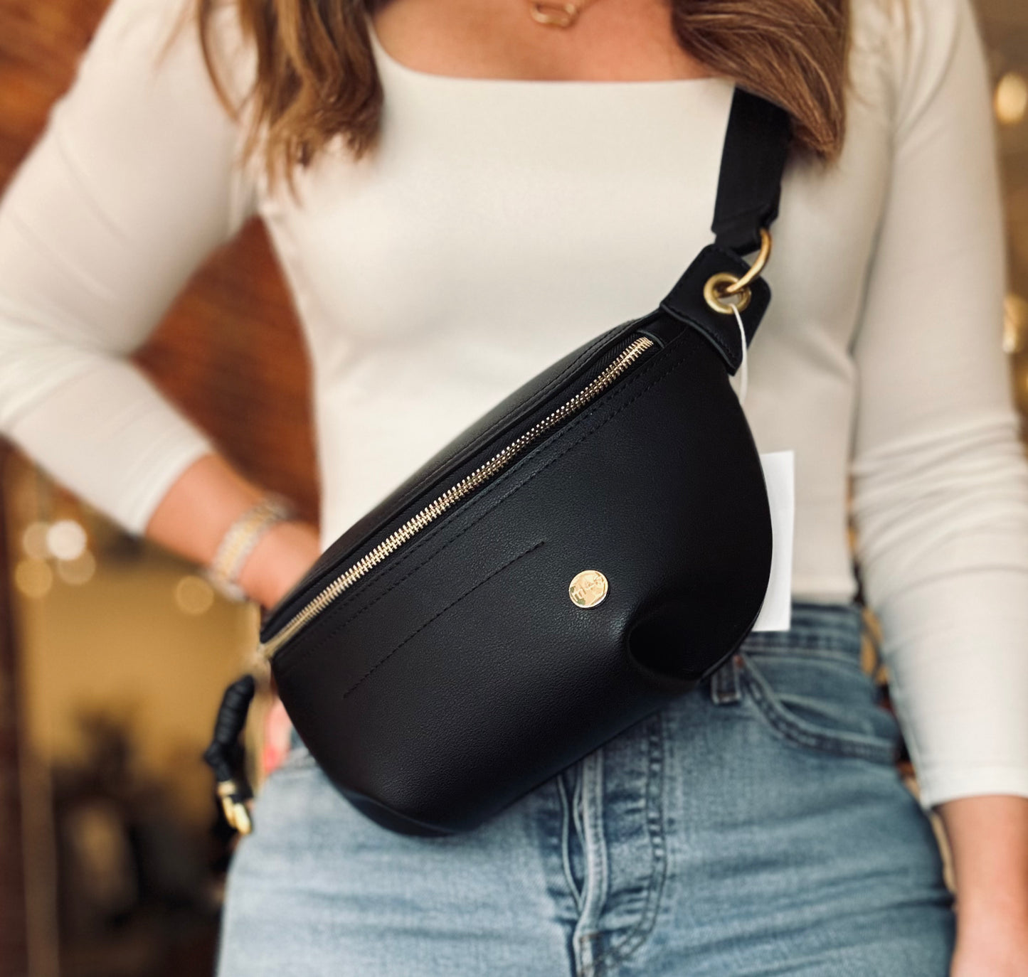Catherine Belt Bag