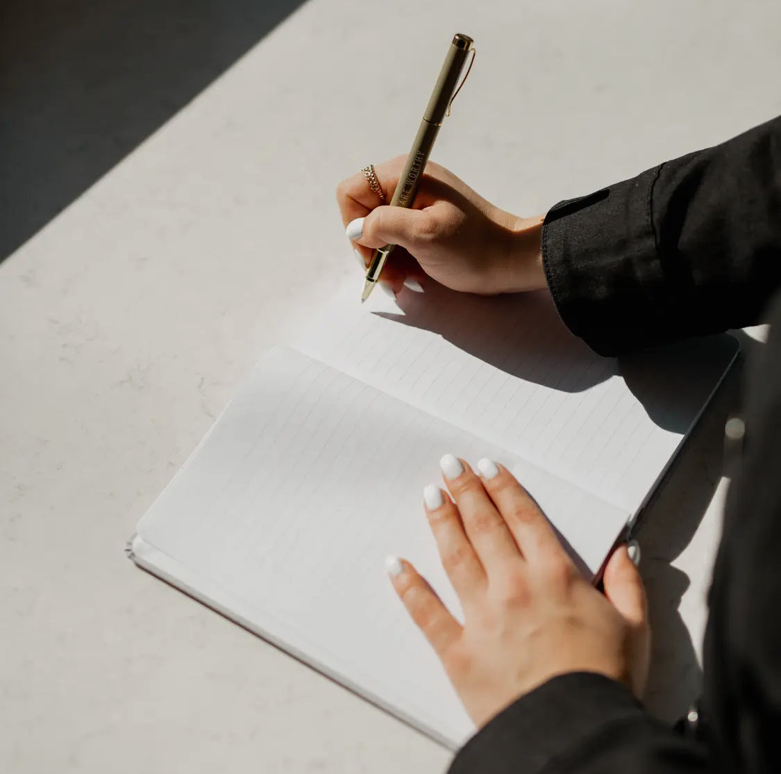 For I Know the Plans I Have For You Journal