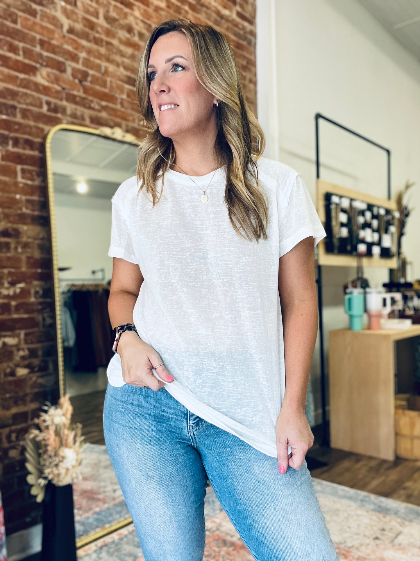 The Junie Top