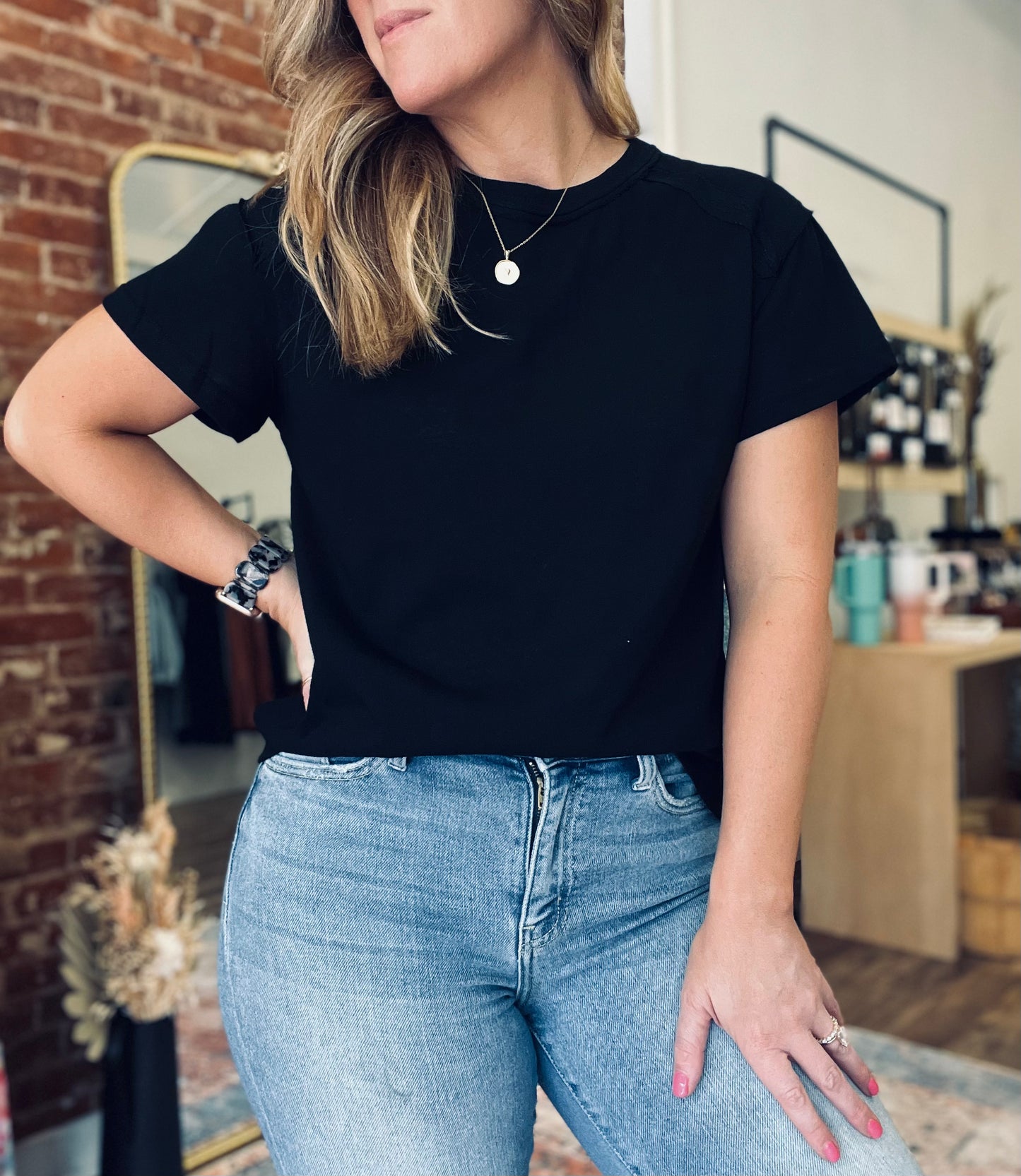 The Junie Top