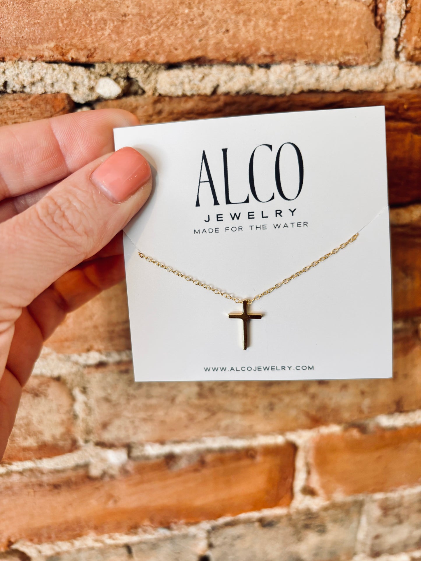 Cross Necklace