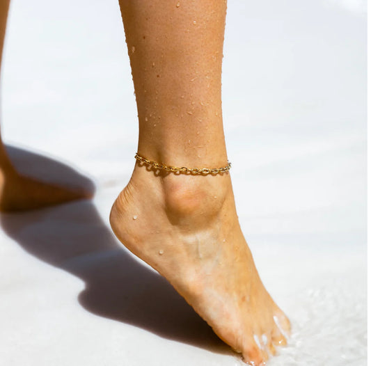 Everly Anklet