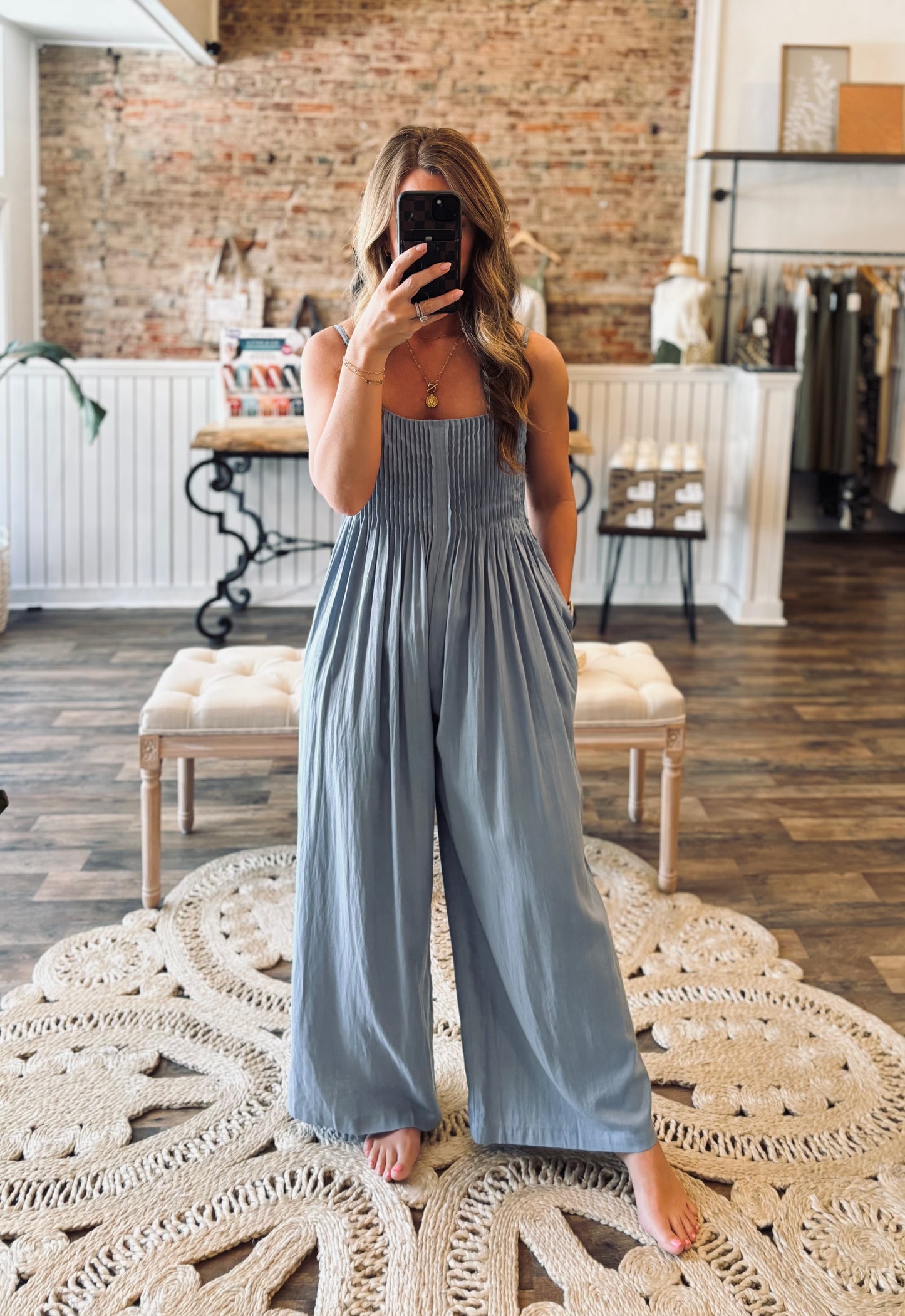 Celeste Jumpsuit