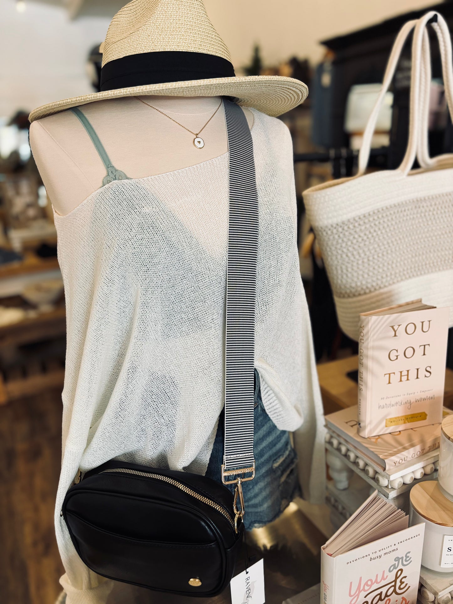 Delaney Strap