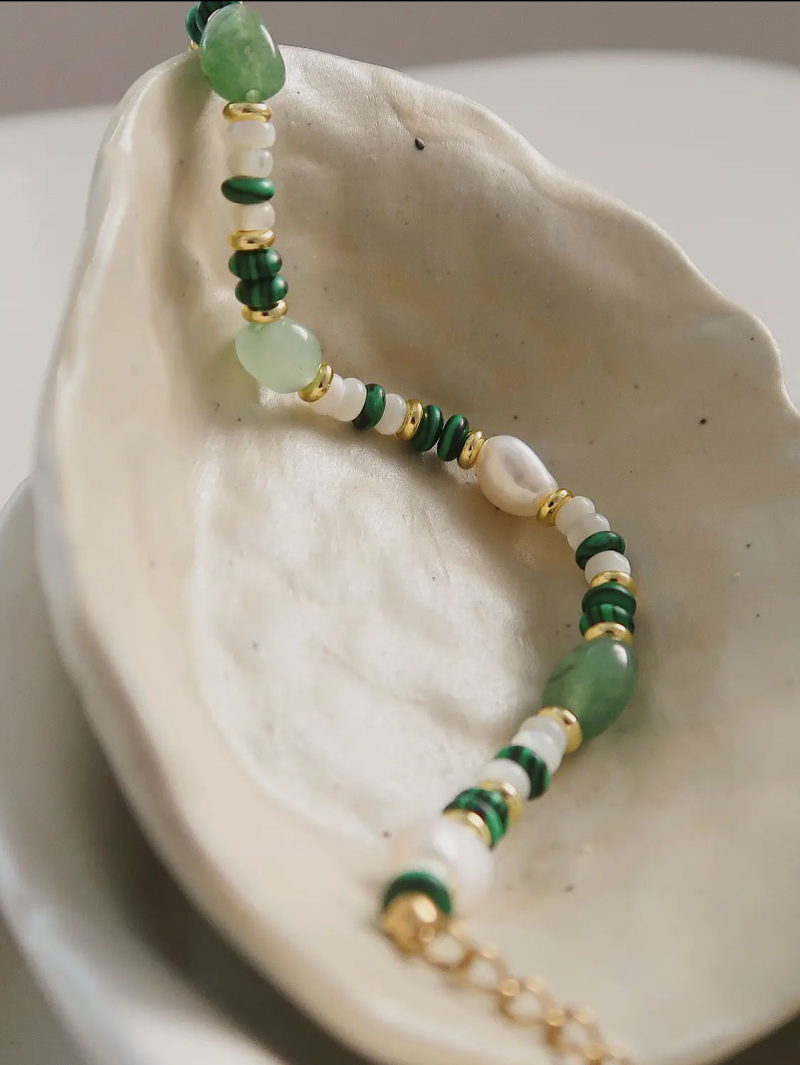 Faye Bead Bracelet