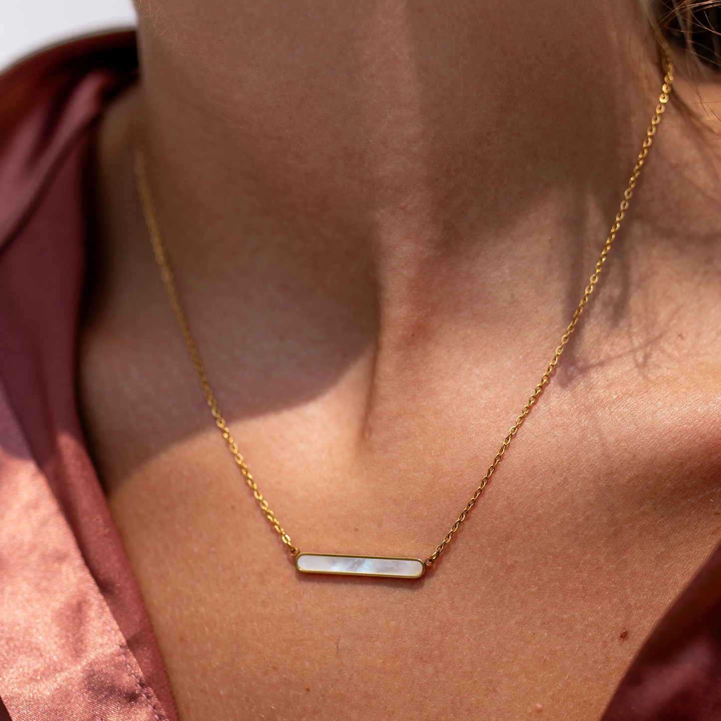 Good Vibrations Necklace