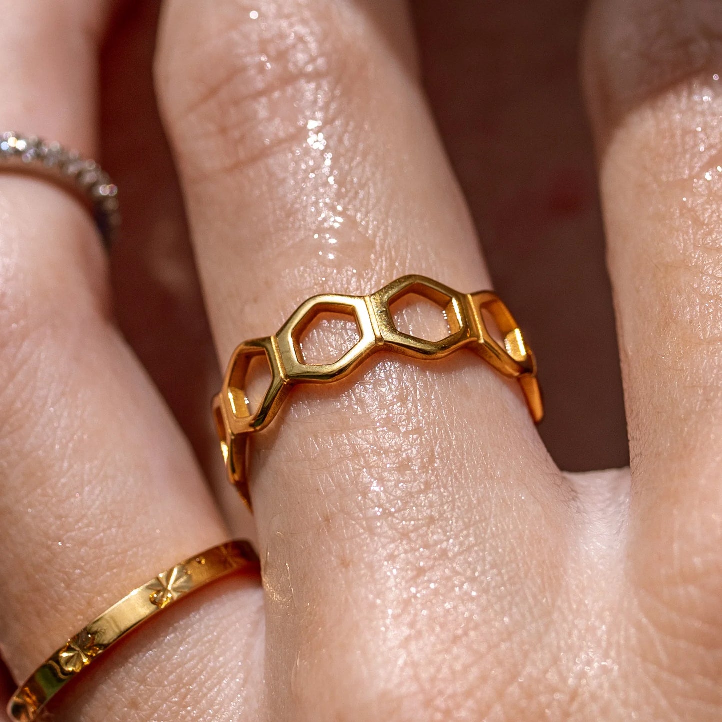 Honey Ring