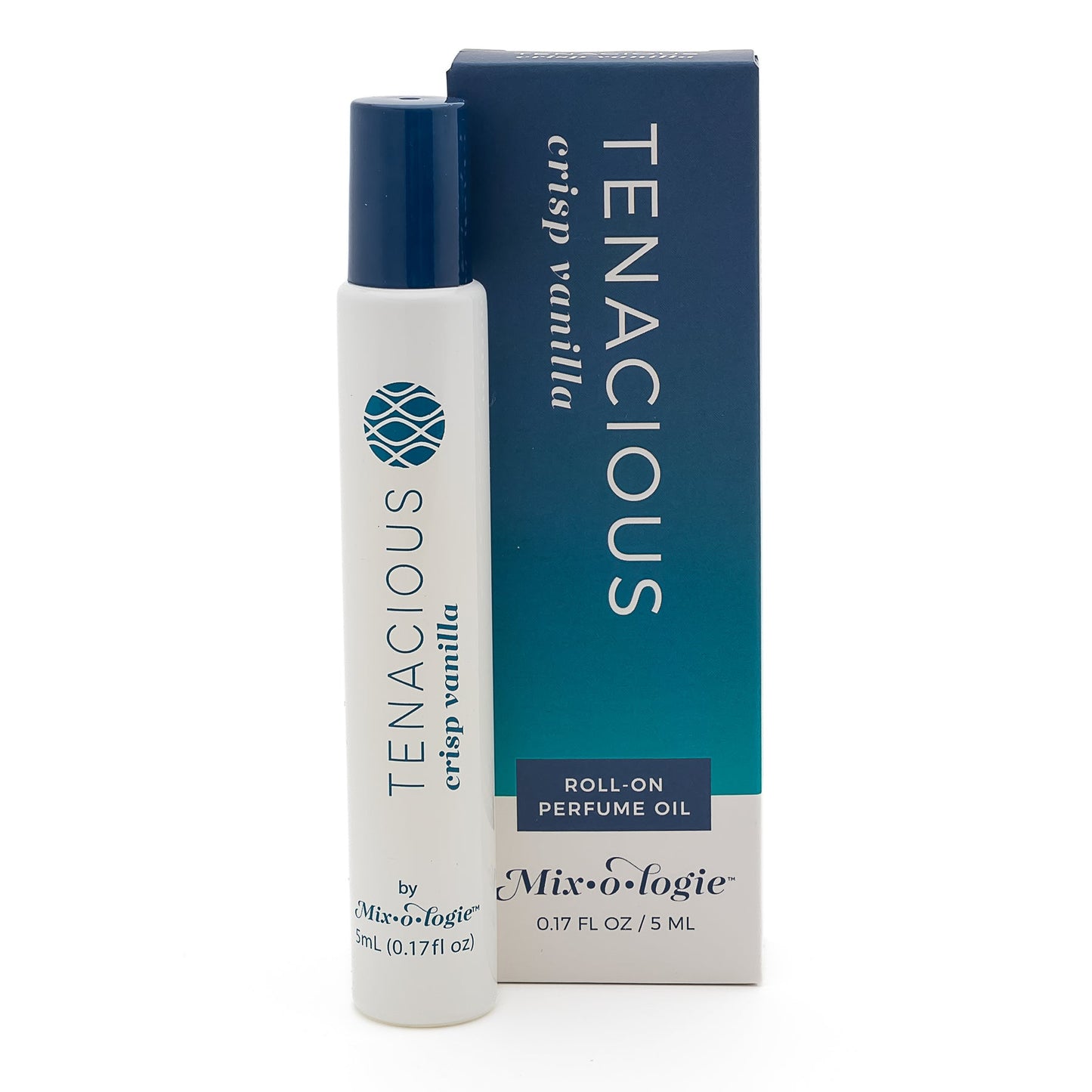Tenacious (Crisp Vanilla) Oil Perfume Rollerball