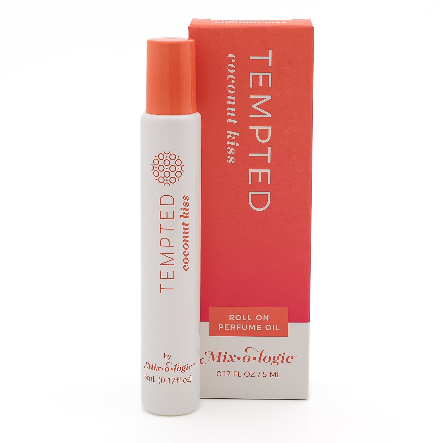 Tempted (Coconut Kiss) Oil Perfume Rollerball