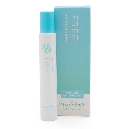 Free (Ocean Mist) Oil Perfume Rollerball