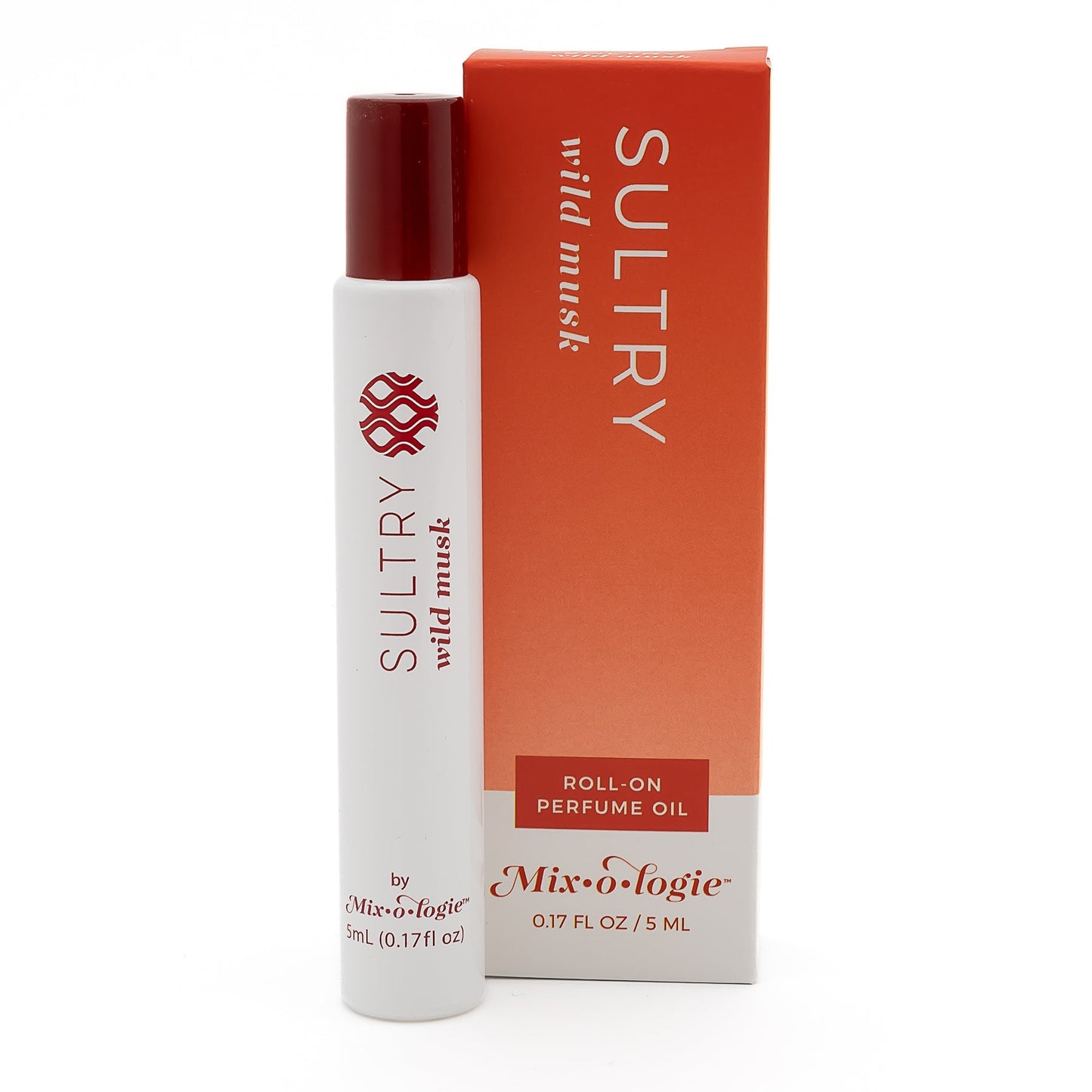 Sultry (Wild Musk) Oil Perfume Rollerball