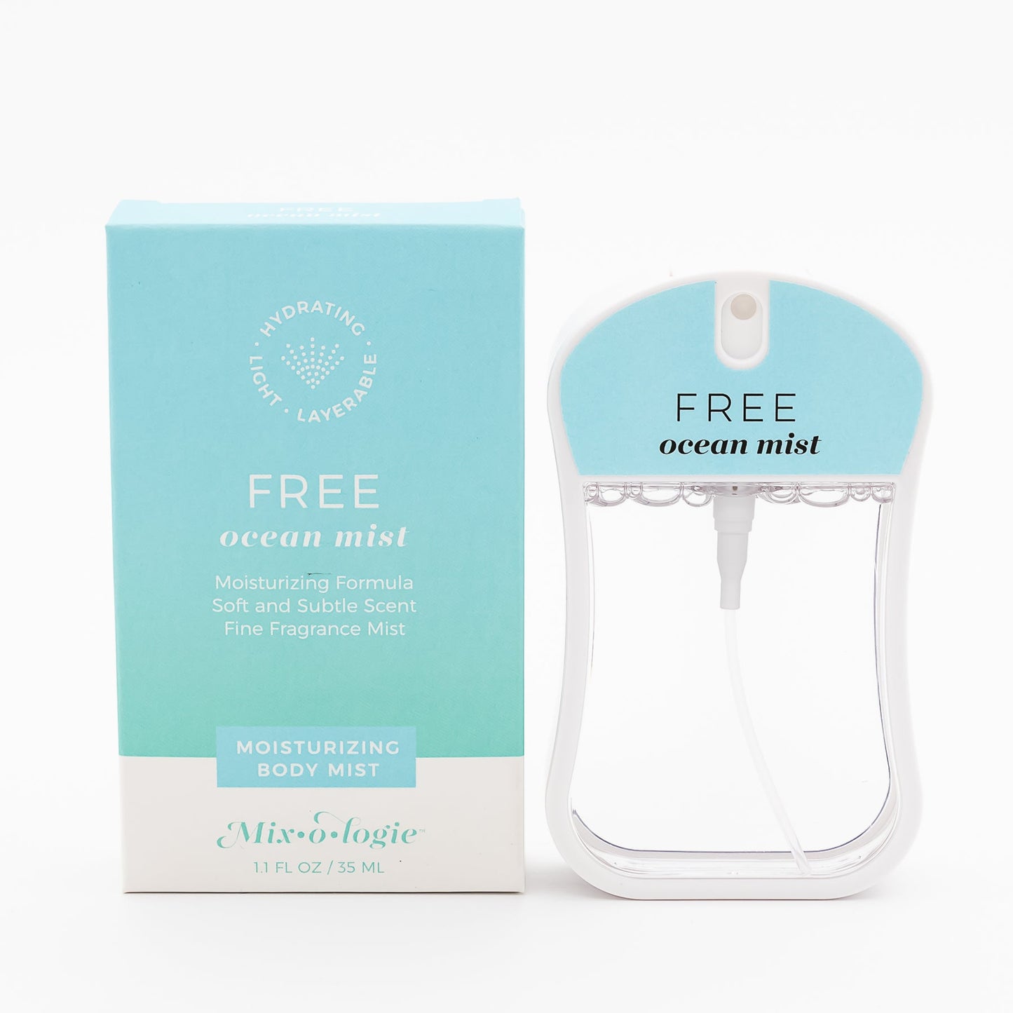 Free (Ocean Mist) Body Mist