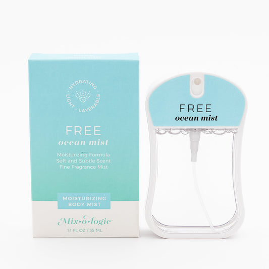 Free (Ocean Mist) Body Mist