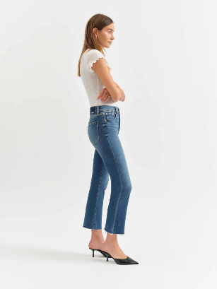 Shy Girl Crop Flare
