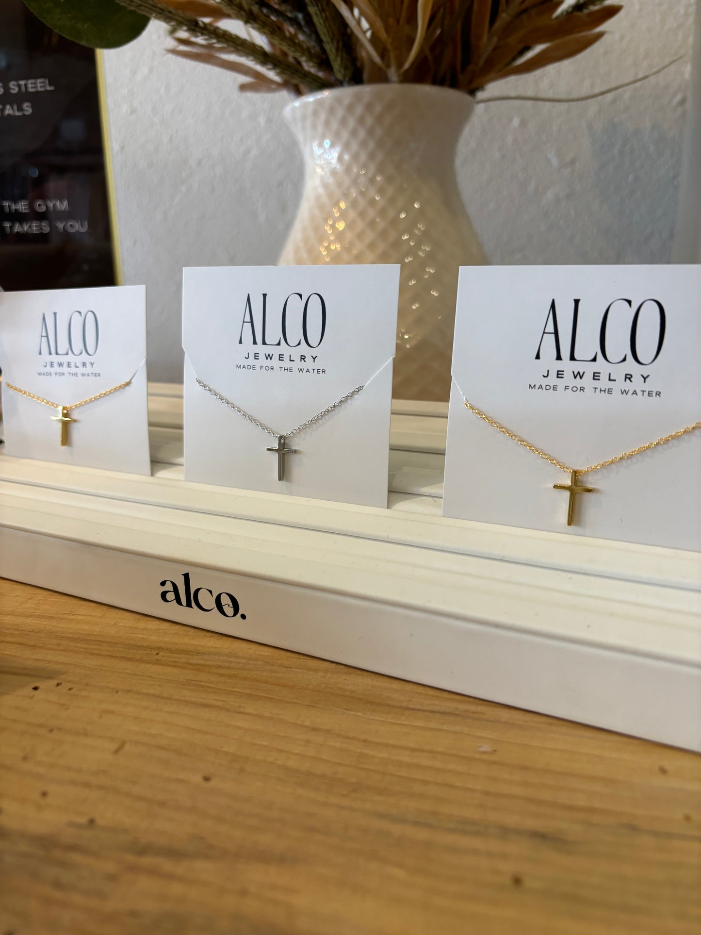Cross Necklace