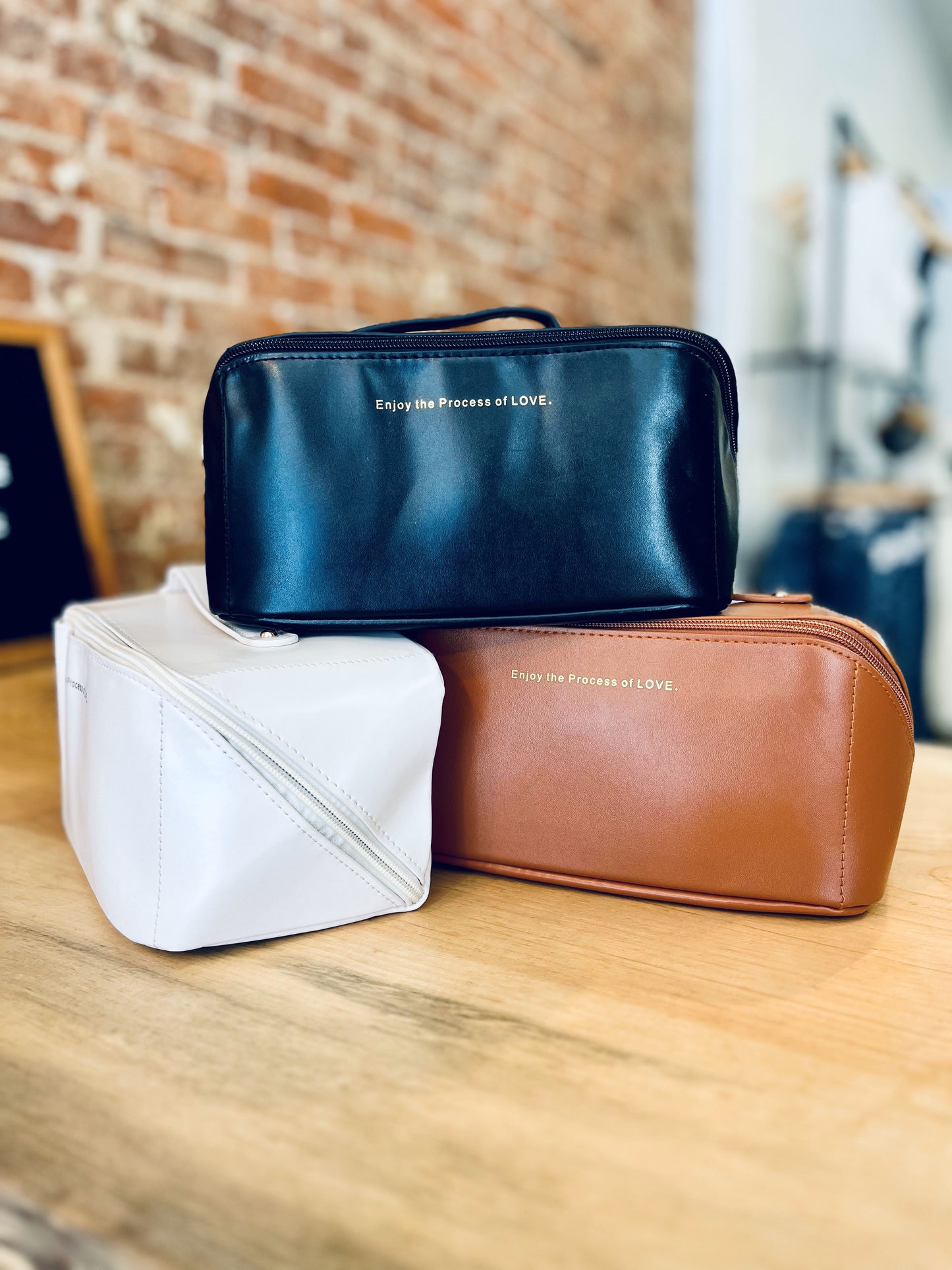 Travel Cosmetic Bag