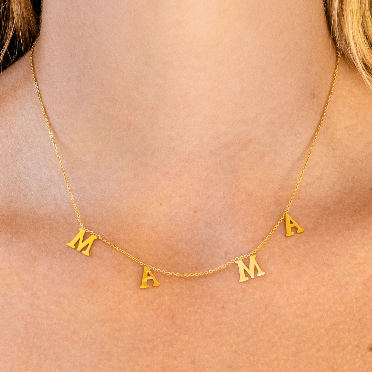 Mama Necklace