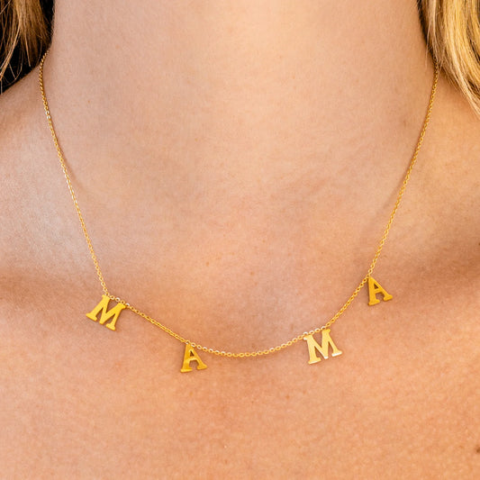 Mama Necklace