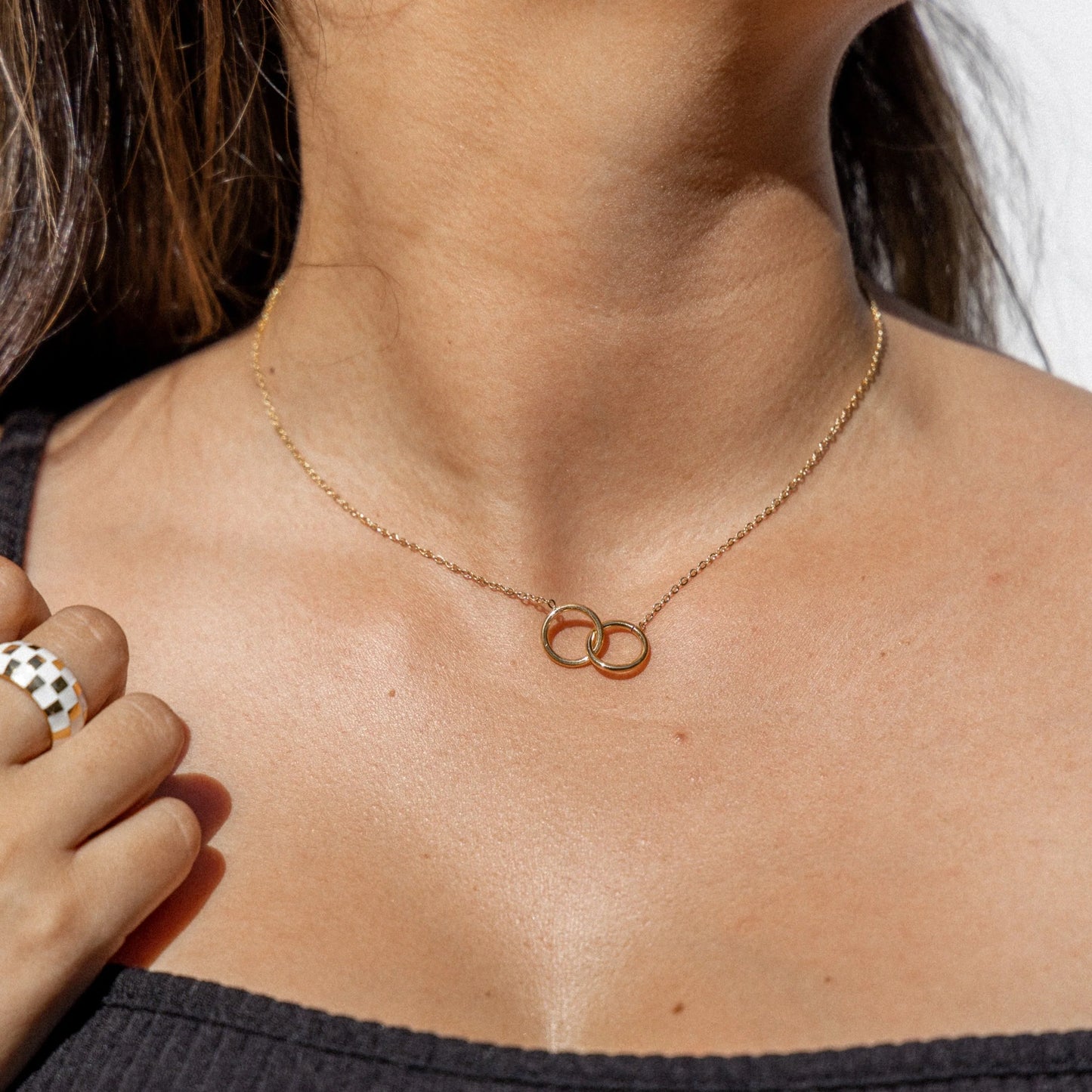 Perfect Timing Necklace