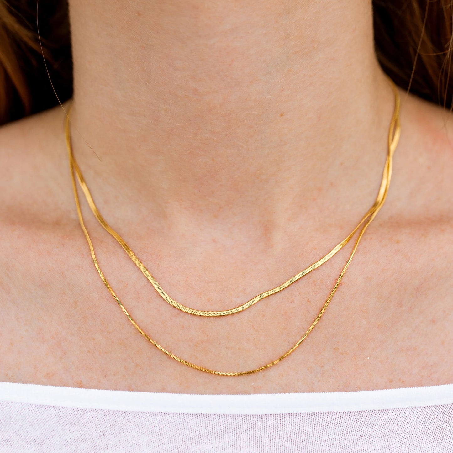 Stillness Necklace