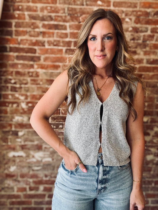 Scout Knit Tank