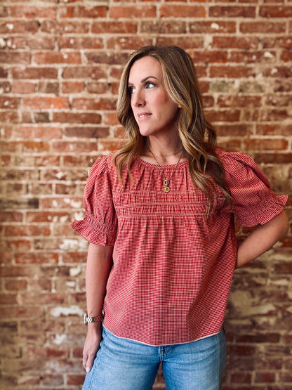 Josie Blouse