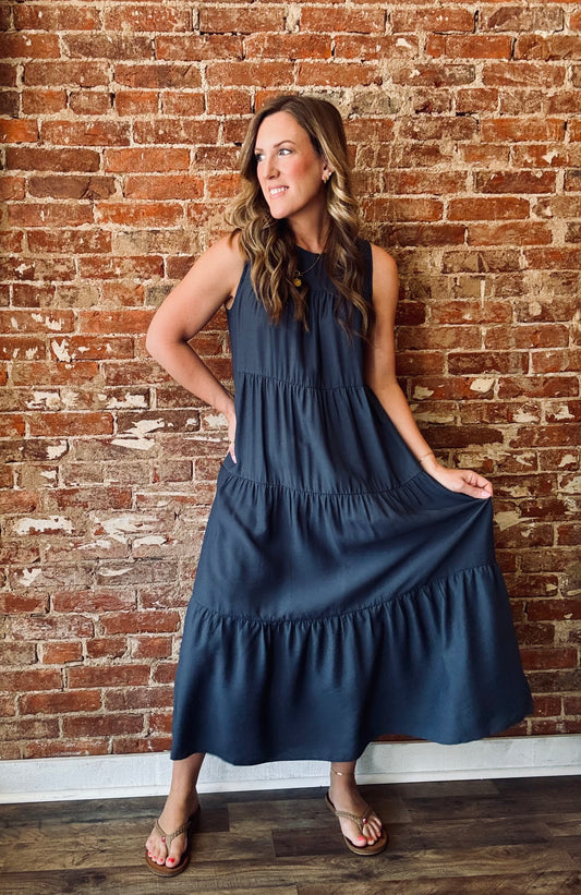 Kennedy Maxi Dress