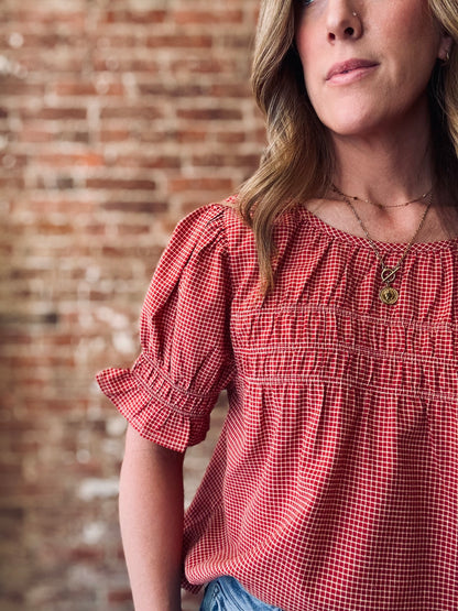 Josie Blouse