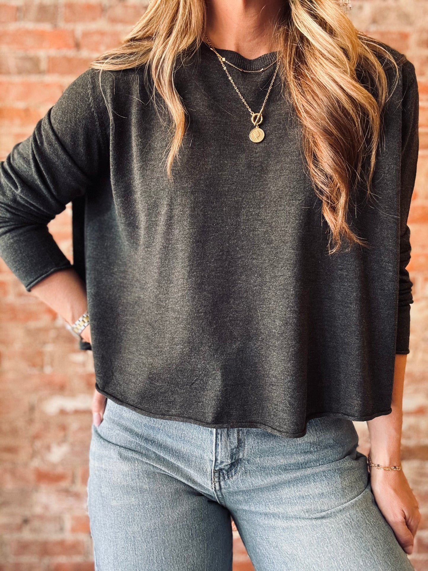 Tilly Knit Top