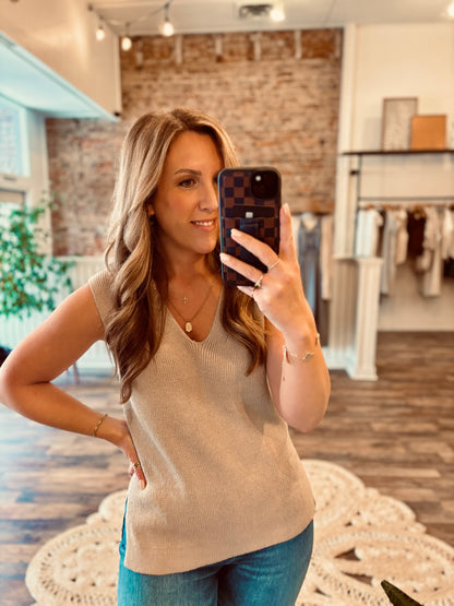 Romy Knit Tank