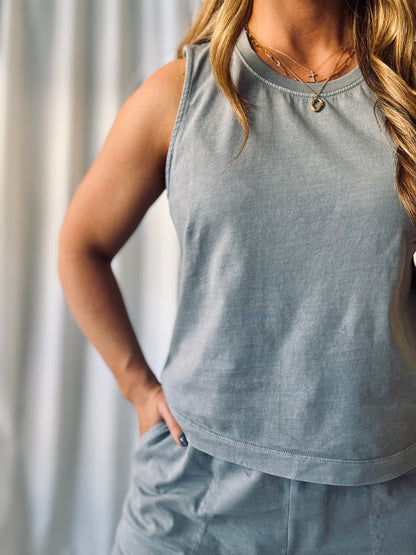 The Zoe Tank