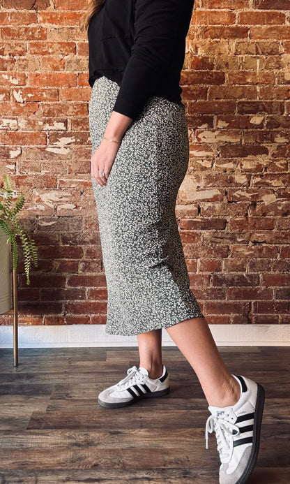 June Midi Skirt