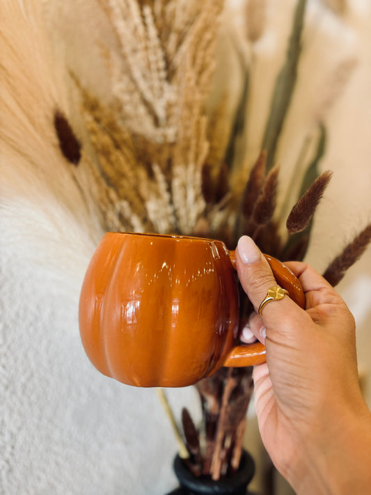 Pumpkin Coffee Mug