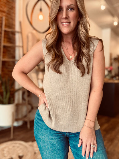 Romy Knit Tank