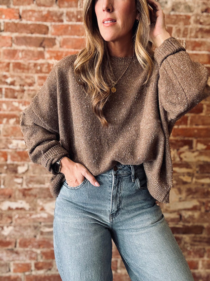The Beck Sweater