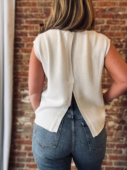 Haven Knit Top