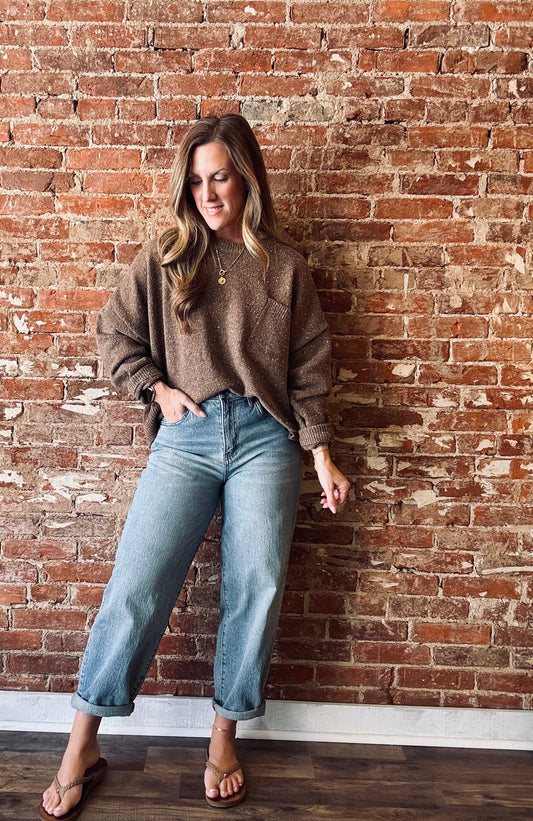 The Beck Sweater