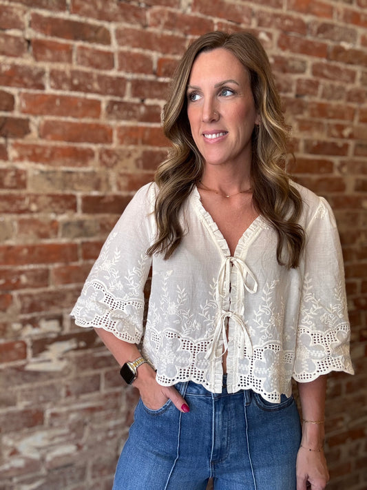 Millie Blouse