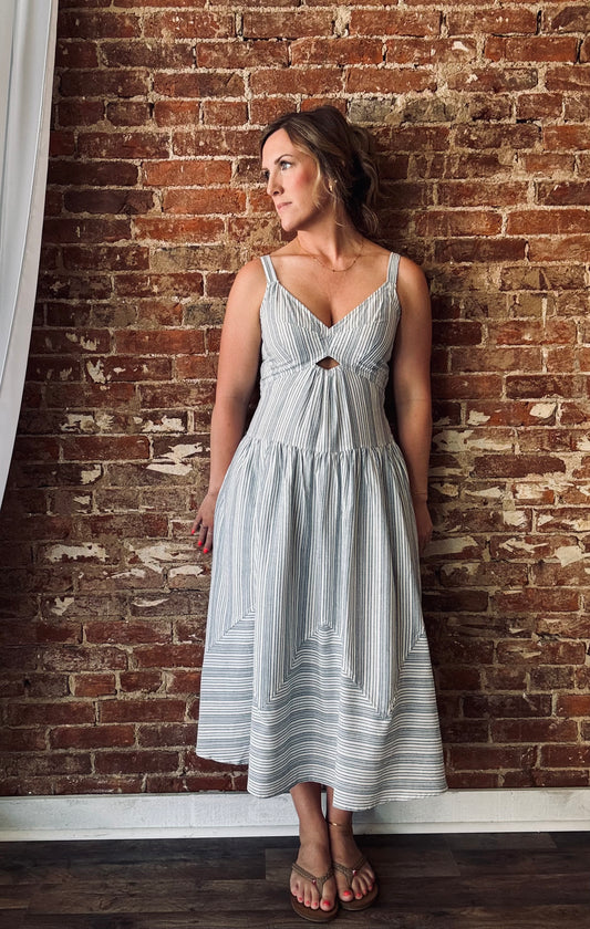 Madrid Midi Dress