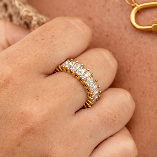 Manifested This Ring