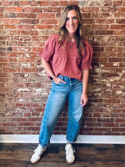 Josie Blouse